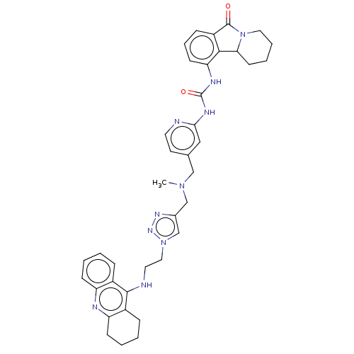 Chemical structure of BindingDB Monomer ID 50523269