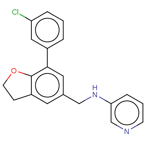 Chemical structure of BindingDB Monomer ID 50523315