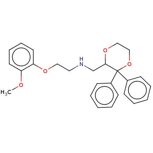 Chemical structure of BindingDB Monomer ID 50523354