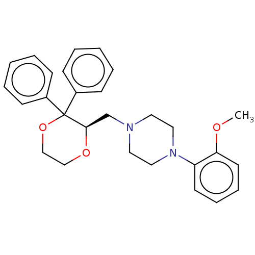 Chemical structure of BindingDB Monomer ID 50523358