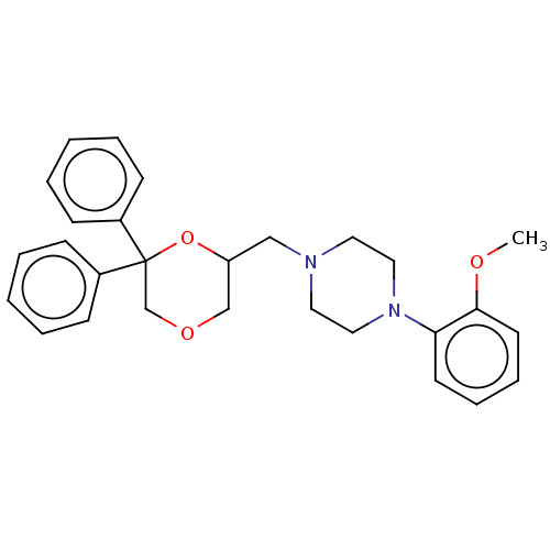 Chemical structure of BindingDB Monomer ID 50523359