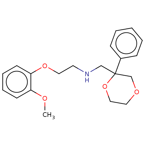 Chemical structure of BindingDB Monomer ID 50523360