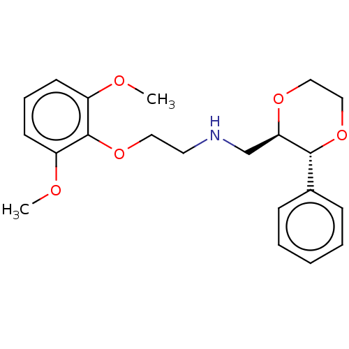 Chemical structure of BindingDB Monomer ID 50523363