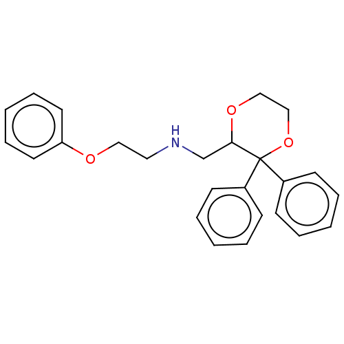 Chemical structure of BindingDB Monomer ID 50523364
