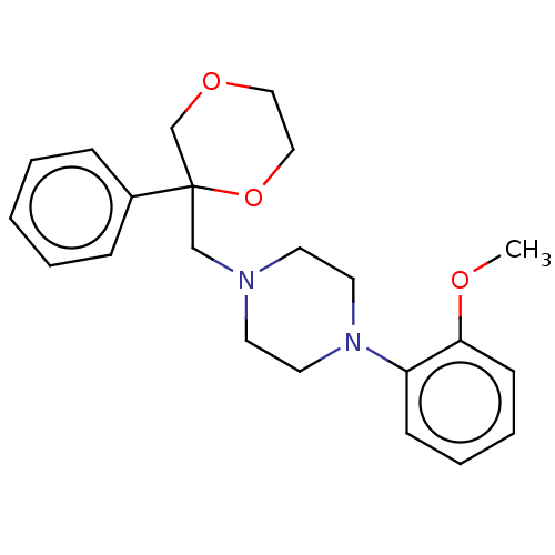 Chemical structure of BindingDB Monomer ID 50523365