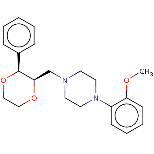 Chemical structure of BindingDB Monomer ID 50523366