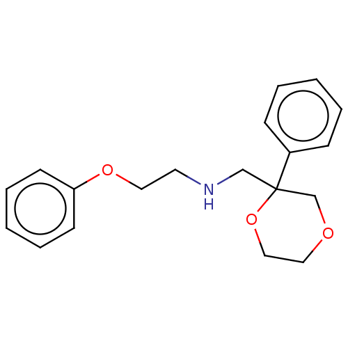 Chemical structure of BindingDB Monomer ID 50523367