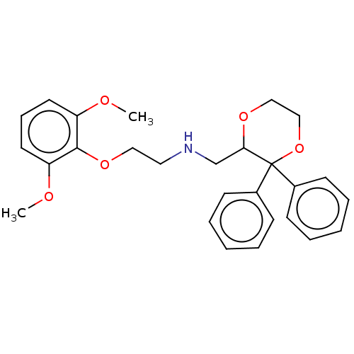 Chemical structure of BindingDB Monomer ID 50523369