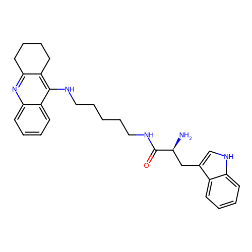 Chemical structure of BindingDB Monomer ID 50523388