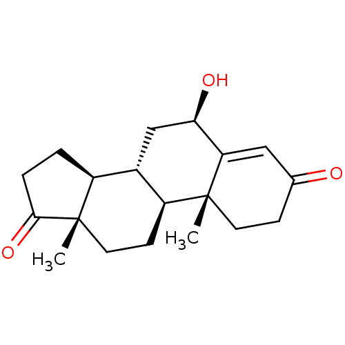 Chemical structure of BindingDB Monomer ID 50523401