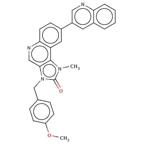 Chemical structure of BindingDB Monomer ID 50523664