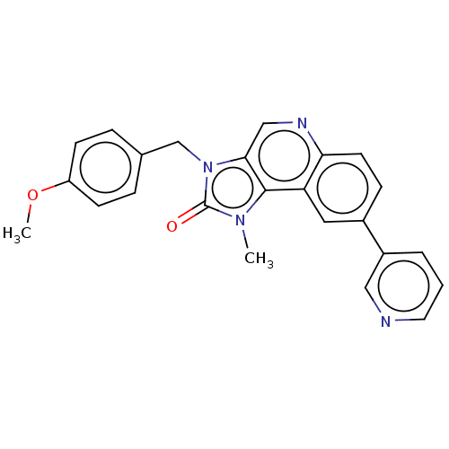 Chemical structure of BindingDB Monomer ID 50523665