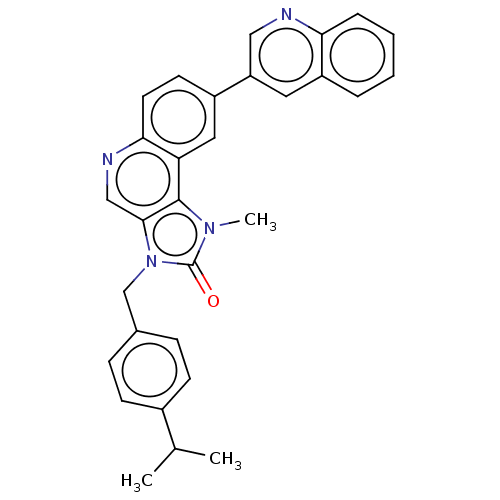 Chemical structure of BindingDB Monomer ID 50523666