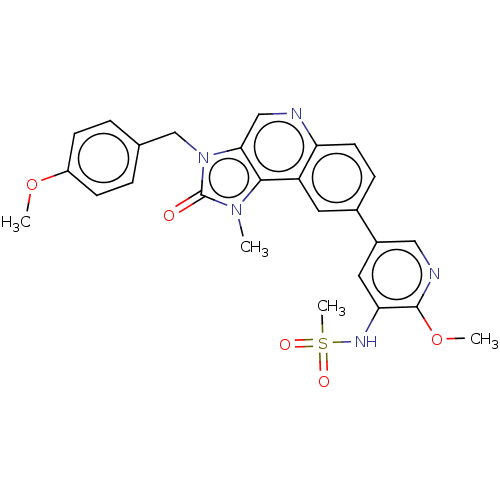 Chemical structure of BindingDB Monomer ID 50523667
