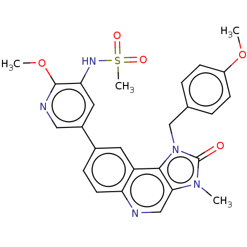 Chemical structure of BindingDB Monomer ID 50523668
