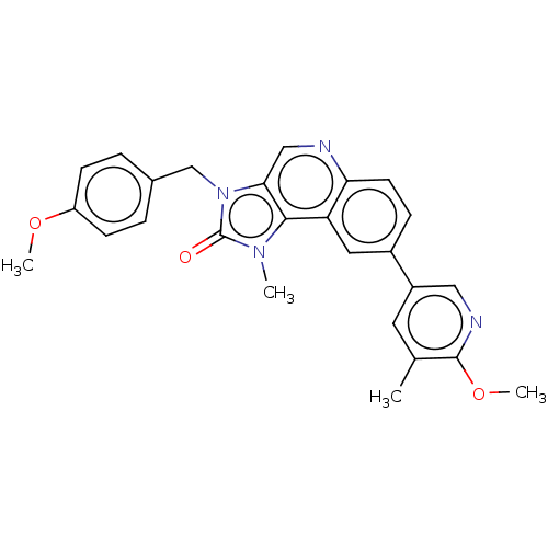 Chemical structure of BindingDB Monomer ID 50523670