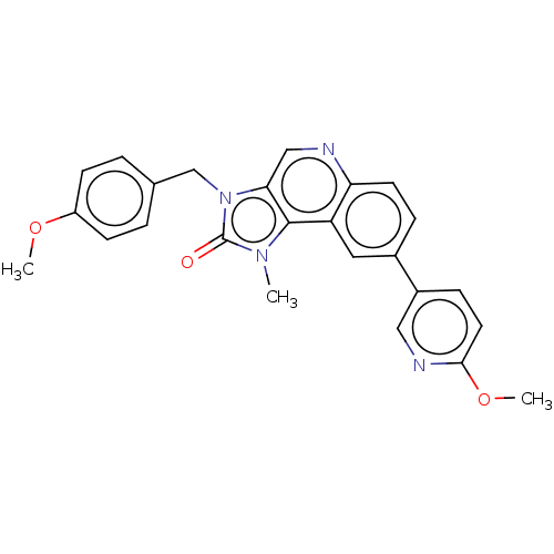 Chemical structure of BindingDB Monomer ID 50523673