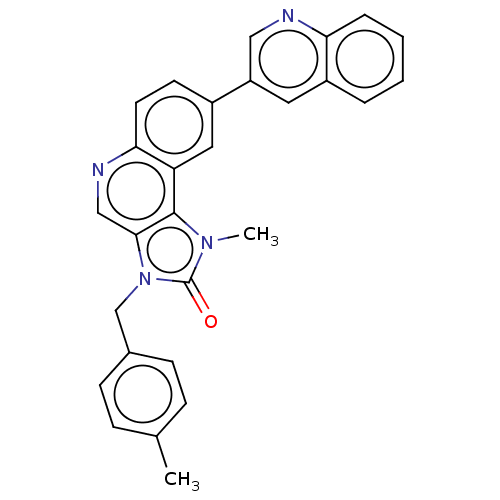 Chemical structure of BindingDB Monomer ID 50523674