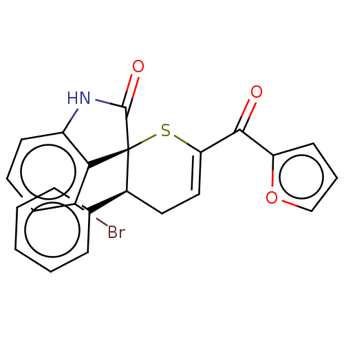 Chemical structure of BindingDB Monomer ID 50523702