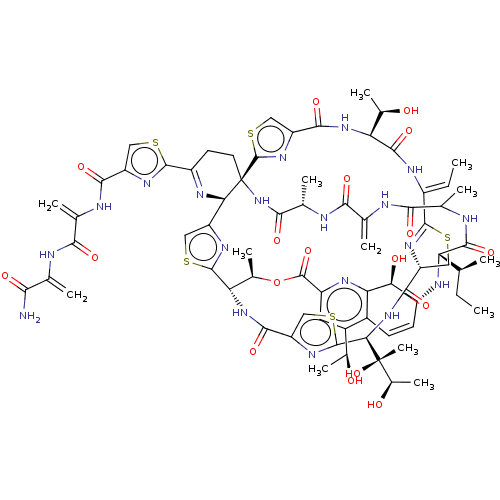Chemical structure of BindingDB Monomer ID 50523757