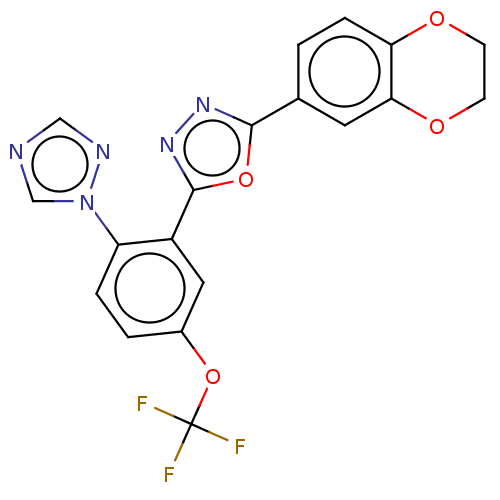 Chemical structure of BindingDB Monomer ID 50523875