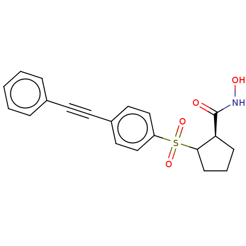 Chemical structure of BindingDB Monomer ID 50523890