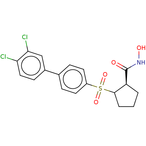 Chemical structure of BindingDB Monomer ID 50523891