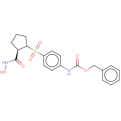 Chemical structure of BindingDB Monomer ID 50523897