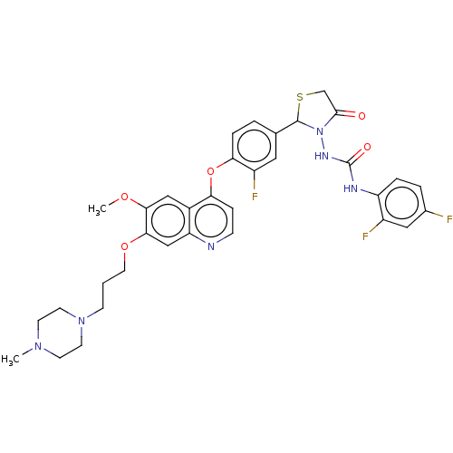 Chemical structure of BindingDB Monomer ID 50523921