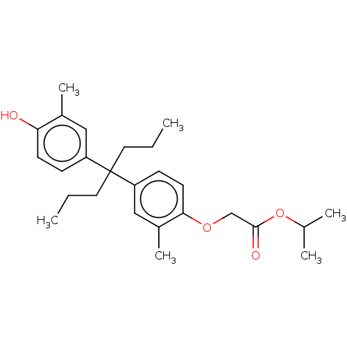 Chemical structure of BindingDB Monomer ID 50523926