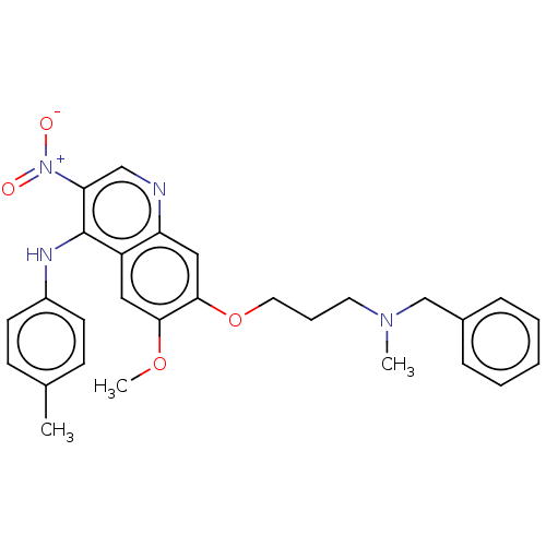 Chemical structure of BindingDB Monomer ID 50523970