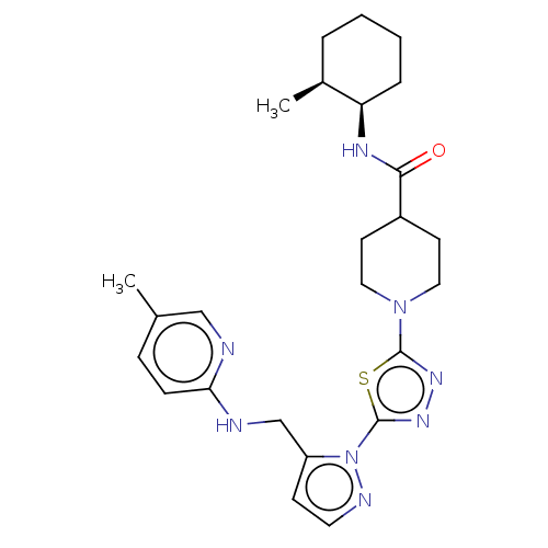 Chemical structure of BindingDB Monomer ID 50524159