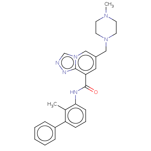 Chemical structure of BindingDB Monomer ID 50524210