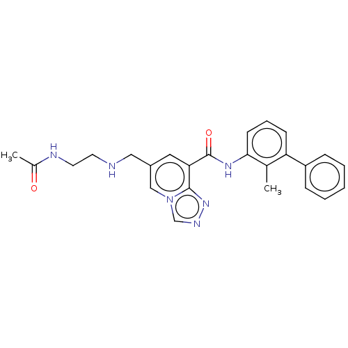 Chemical structure of BindingDB Monomer ID 50524221