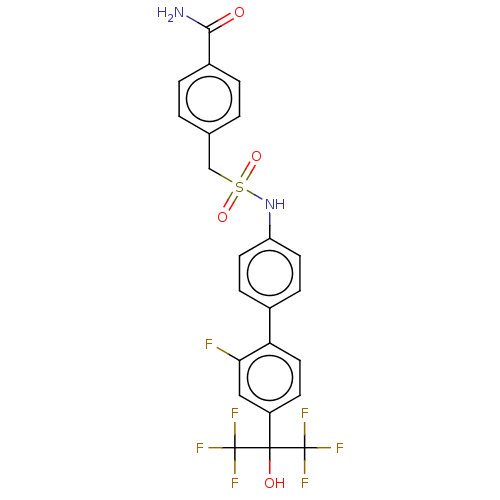 Chemical structure of BindingDB Monomer ID 50524236