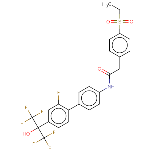 Chemical structure of BindingDB Monomer ID 50524248