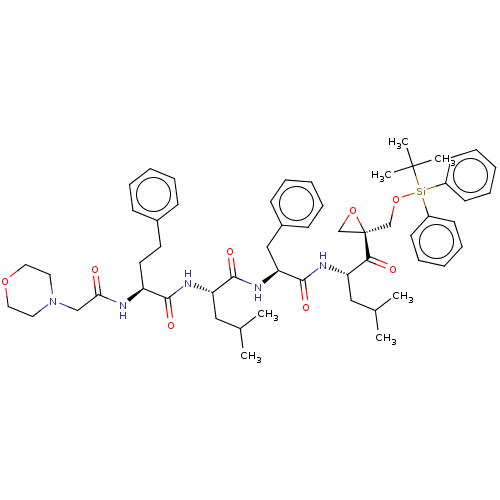 Chemical structure of BindingDB Monomer ID 50524274