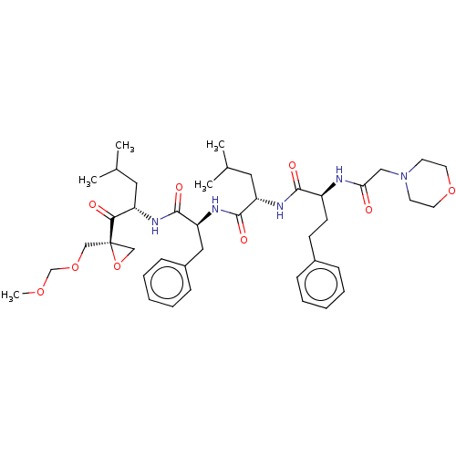 Chemical structure of BindingDB Monomer ID 50524275