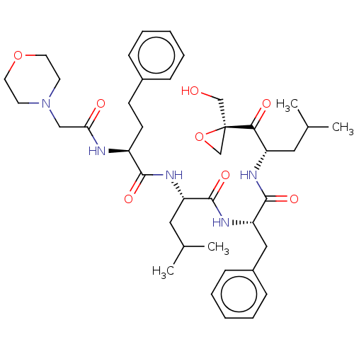Chemical structure of BindingDB Monomer ID 50524277
