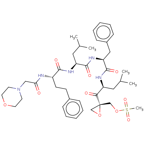Chemical structure of BindingDB Monomer ID 50524278