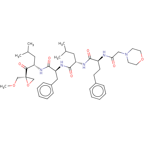 Chemical structure of BindingDB Monomer ID 50524279