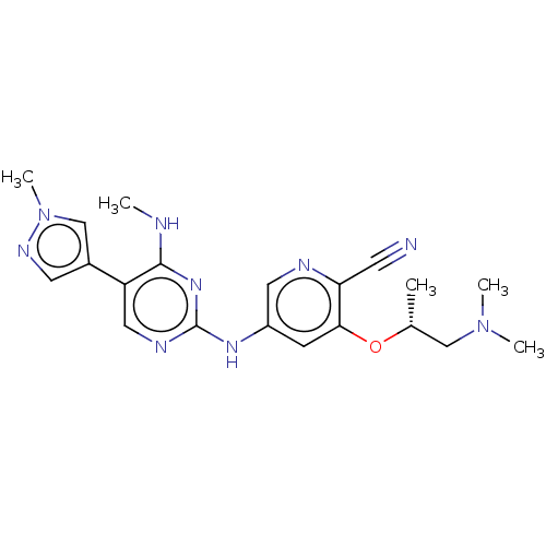 Chemical structure of BindingDB Monomer ID 50524310