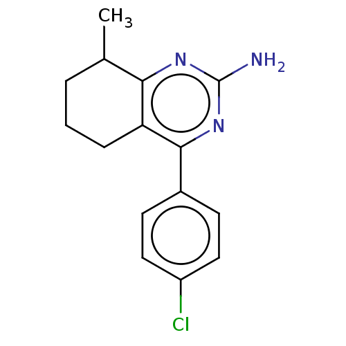 Chemical structure of BindingDB Monomer ID 50524366