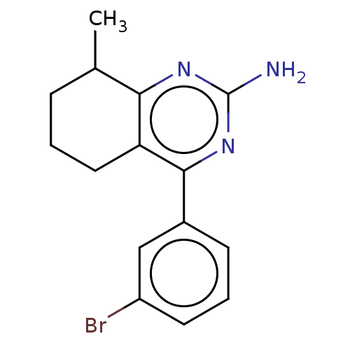 Chemical structure of BindingDB Monomer ID 50524367