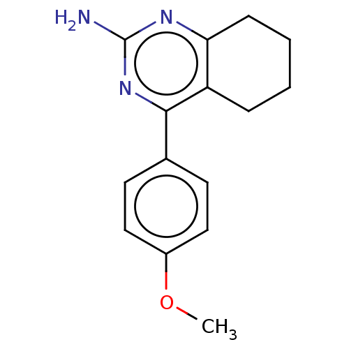 Chemical structure of BindingDB Monomer ID 50524370