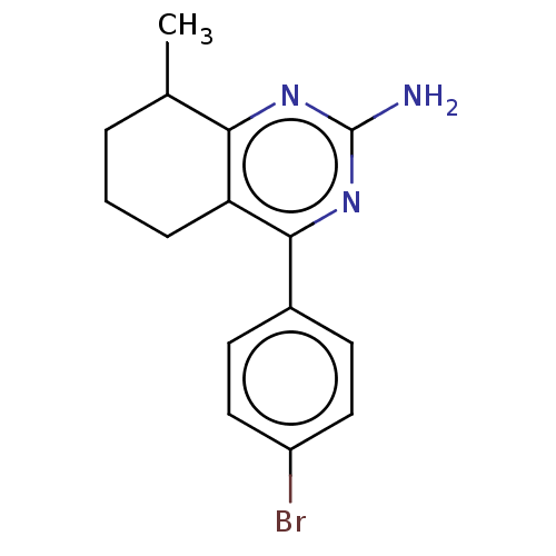 Chemical structure of BindingDB Monomer ID 50524375