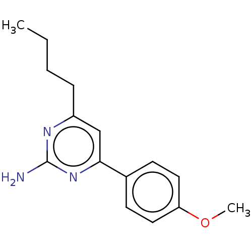 Chemical structure of BindingDB Monomer ID 50524377