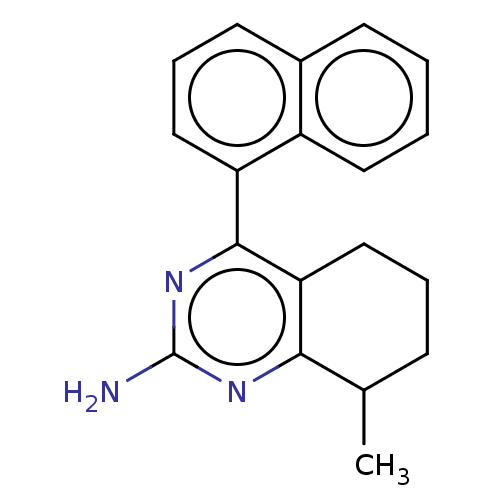 Chemical structure of BindingDB Monomer ID 50524381