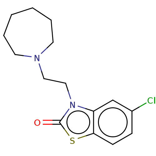 Chemical structure of BindingDB Monomer ID 50524443