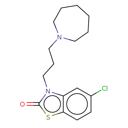 Chemical structure of BindingDB Monomer ID 50524446